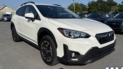 2022 Subaru Crosstrek Premium