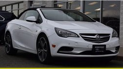 2017 Buick Cascada Premium