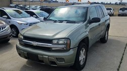 2003 Chevrolet TrailBlazer LS