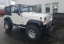 2006 Jeep Wrangler X