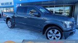 2017 Ford F-150 Limited