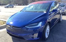 2018 Tesla Model X 100D