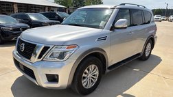 2017 Nissan Armada SV