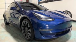2021 Tesla Model 3 Performance