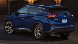 2021 Nissan Murano SL