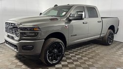 2026 Ram Ram Pickup 3500 Big Horn