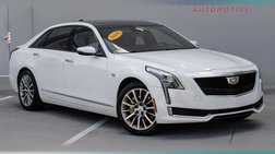 2018 Cadillac CT6 3.6L Luxury