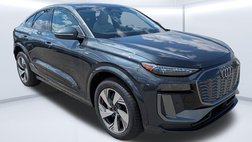 2025 Audi Q6 Sportback e-tron quattro Prestige