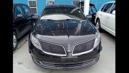 2013 Lincoln MKS EcoBoost