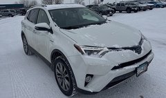 2016 Toyota RAV4 Hybrid Limited
