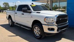 2023 Ram Ram Pickup 2500 Big Horn