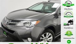 2014 Toyota RAV4 Limited
