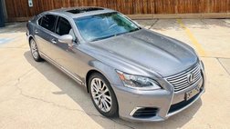2013 Lexus LS 460 L