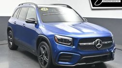 2024 Mercedes-Benz GLB GLB 250