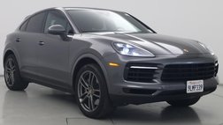 2023 Porsche Cayenne S Coupe