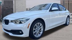2018 BMW 3 Series 320i