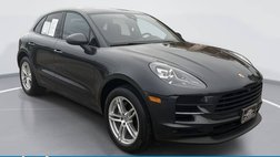 2021 Porsche Macan Base