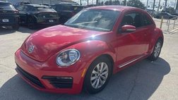 2019 Volkswagen Beetle 2.0T S
