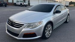 2012 Volkswagen CC 2.0T Sport FWD