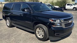 2015 Chevrolet Suburban Shield LS