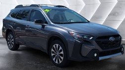 2025 Subaru Outback Limited XT