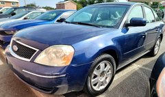 2005 Ford Five Hundred SE