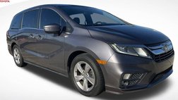 2020 Honda Odyssey EX