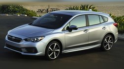 2022 Subaru Impreza Base