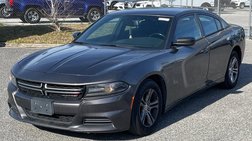 2015 Dodge Charger SE