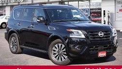 2024 Nissan Armada SL