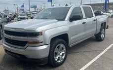 2018 Chevrolet Silverado 1500 Custom
