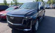 2023 Cadillac Escalade Premium Luxury