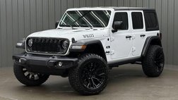 2026 Jeep Wrangler Willys 4-Door 4WD