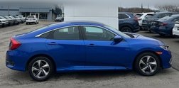 2021 Honda Civic LX