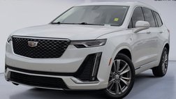 2024 Cadillac XT6 Premium Luxury