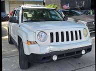 2017 Jeep Patriot Sport