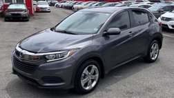 2021 Honda HR-V LX