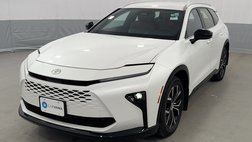 2025 Toyota Crown Signia XLE