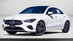 2026 Mercedes-Benz CLA-Class CLA 250 4MATIC