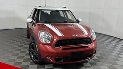 2013 MINI Countryman Cooper S ALL4