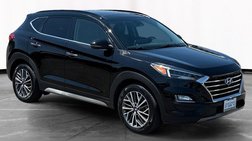2020 Hyundai Tucson Ultimate