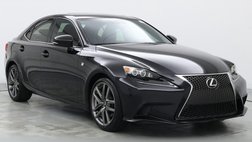 2015 Lexus IS 250 