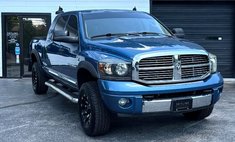 2006 Dodge Ram 2500 Laramie