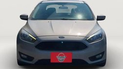 2017 Ford Focus SEL