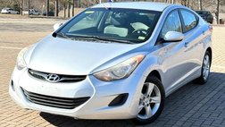 2011 Hyundai Elantra 