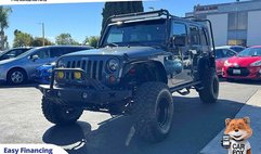 2008 Jeep Wrangler Unlimited Sahara