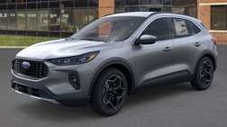 2026 Ford Escape Hybrid Platinum