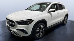 2025 Mercedes-Benz GLA-Class GLA 250 4MATIC