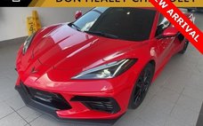 2025 Chevrolet Corvette Stingray
