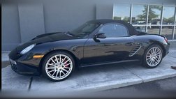 2008 Porsche Boxster S